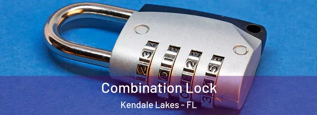 Combination Lock Kendale Lakes - FL