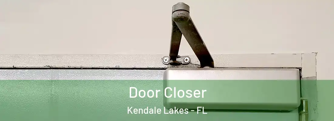 Door Closer Kendale Lakes - FL