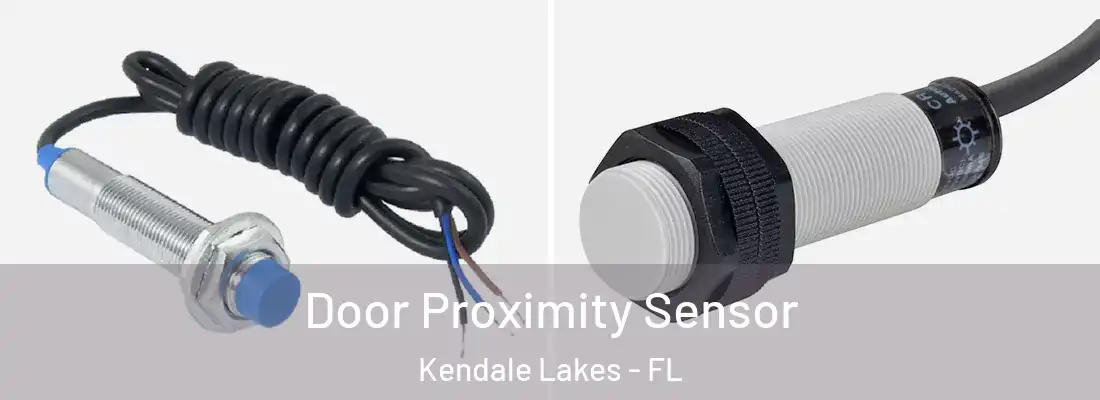 Door Proximity Sensor Kendale Lakes - FL