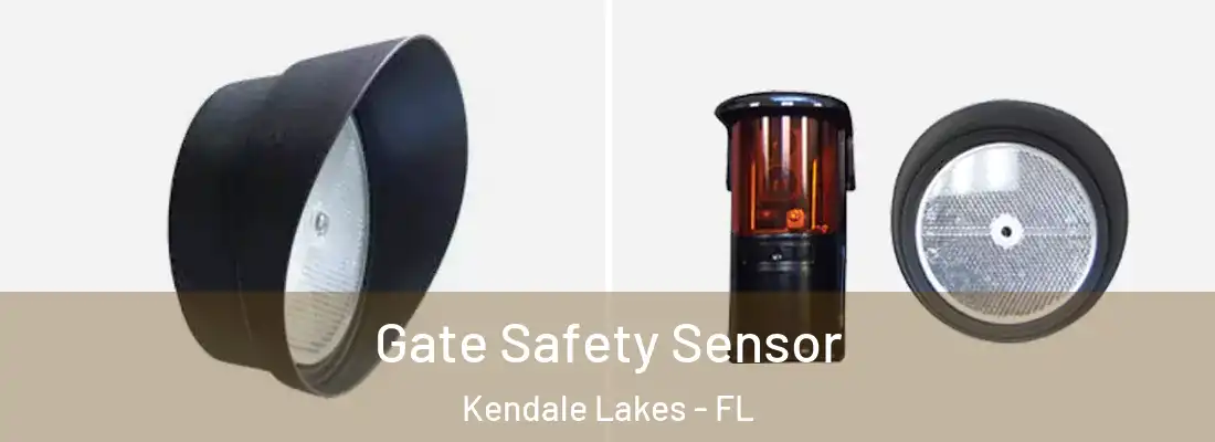 Gate Safety Sensor Kendale Lakes - FL