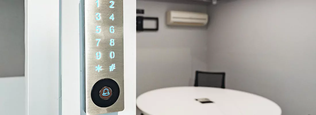 Affordable Keyless Lock Door Solutions for Homes and Offices in Kendale Lakes, FL