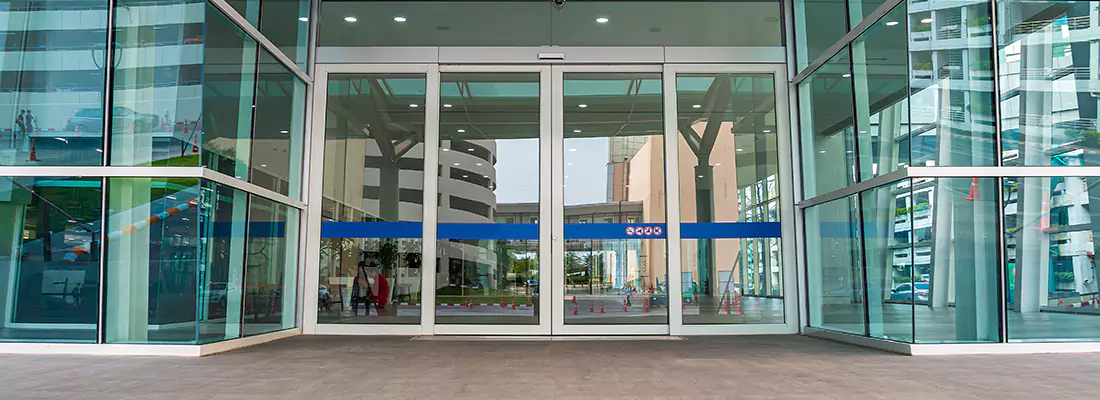 Automatic Glass Door Lock in Kendale Lakes, FL