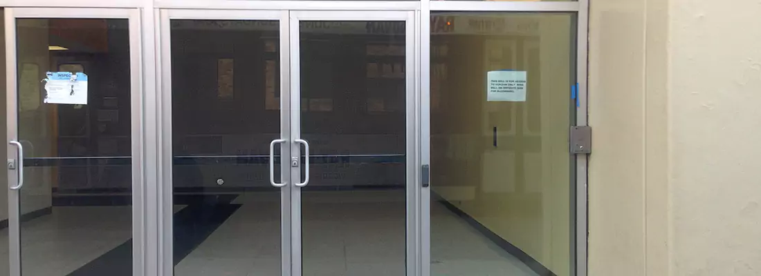 Automatic Motion Sensor Door Service Near Me in Kendale Lakes, FL