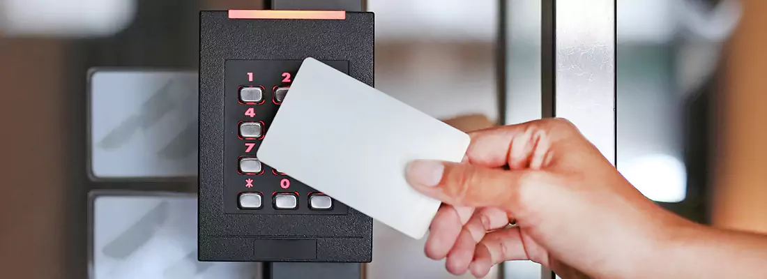 Benefits of Card Lock Readers for Properties in Kendale Lakes, FL