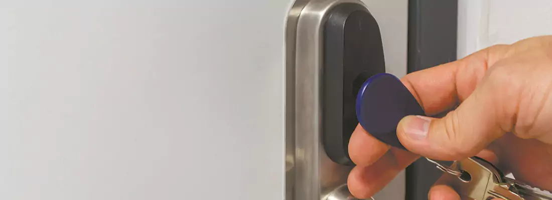 Choosing the Right Fob Door Lock System for Your Property in Kendale Lakes, FL