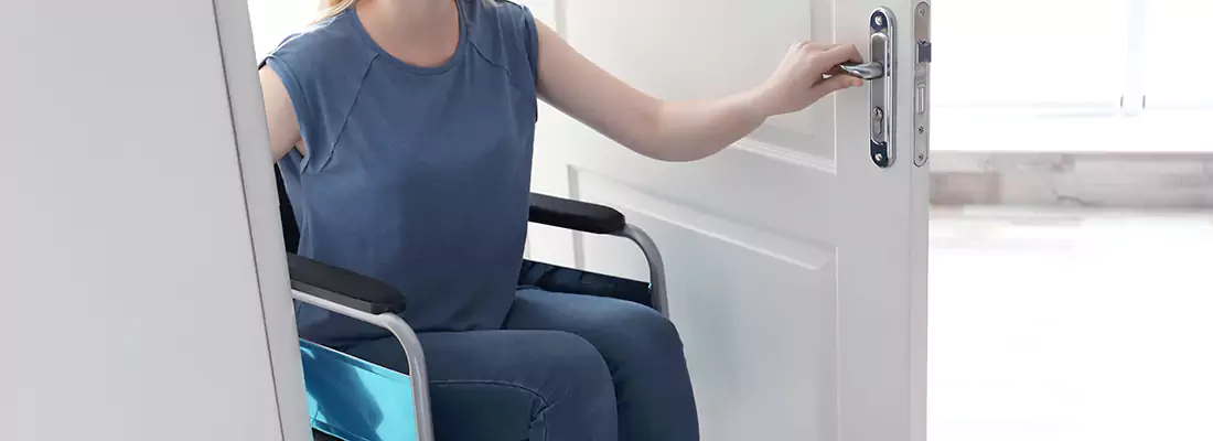 Commercial Handicap Door Opener in Kendale Lakes, FL