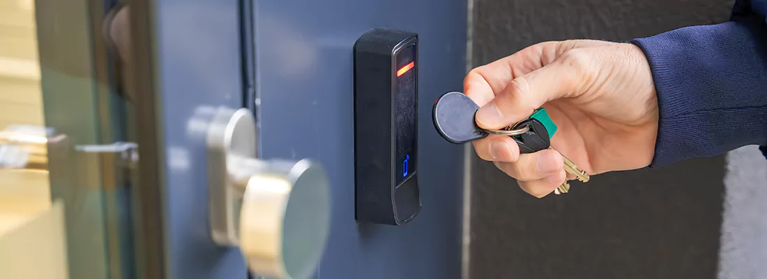 Commercial Key Fob Lock Systems in Kendale Lakes, FL