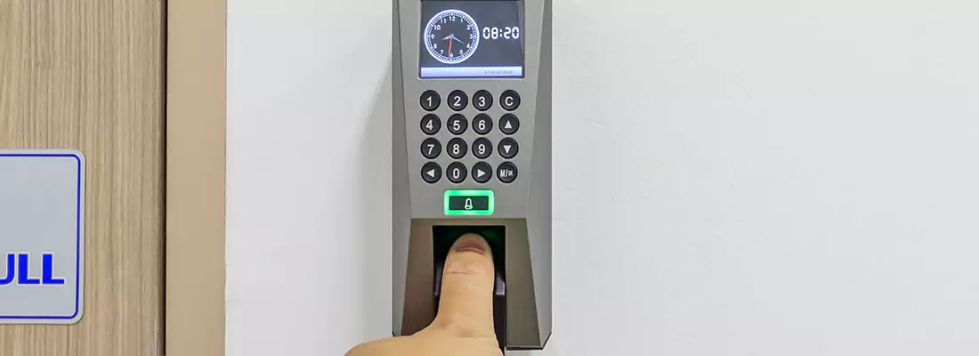 Custom Fingerprint Access System Services for Homes and Businesses in Kendale Lakes