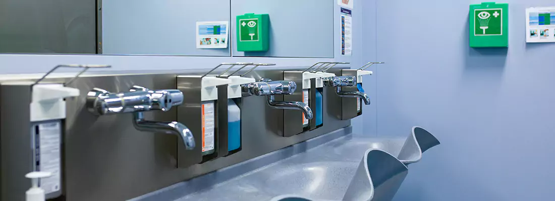Enhance Washroom Safety with Emergency Call Systems in Kendale Lakes, FL