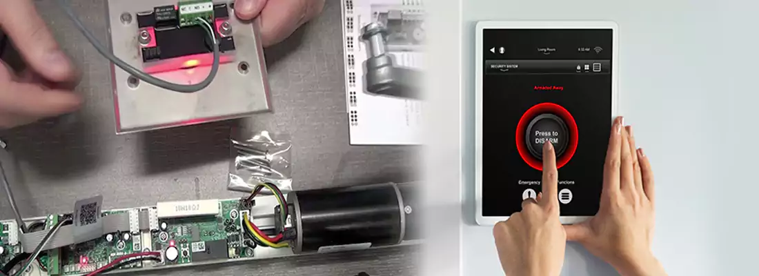 Reliable Door Wave Button Installation and Maintenance in Kendale Lakes, FL