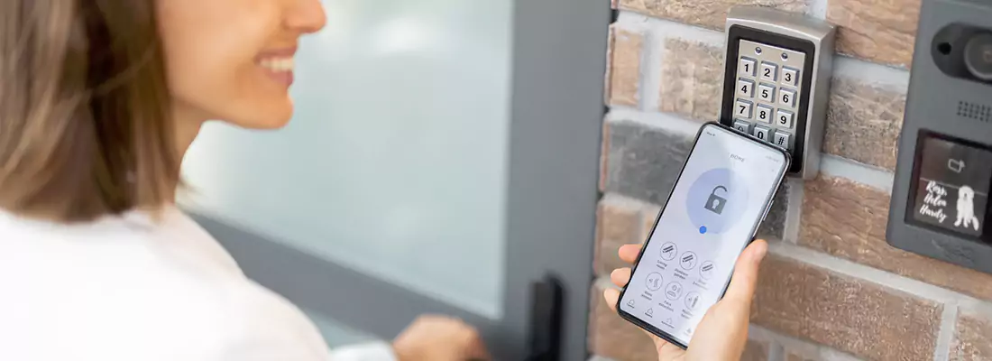 Seamless Integration of NFC Locks with Existing Security Systems in Kendale Lakes, FL