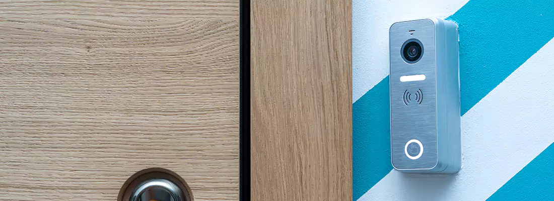 Smart Camera Doorbells with Advanced Features in Kendale Lakes, FL