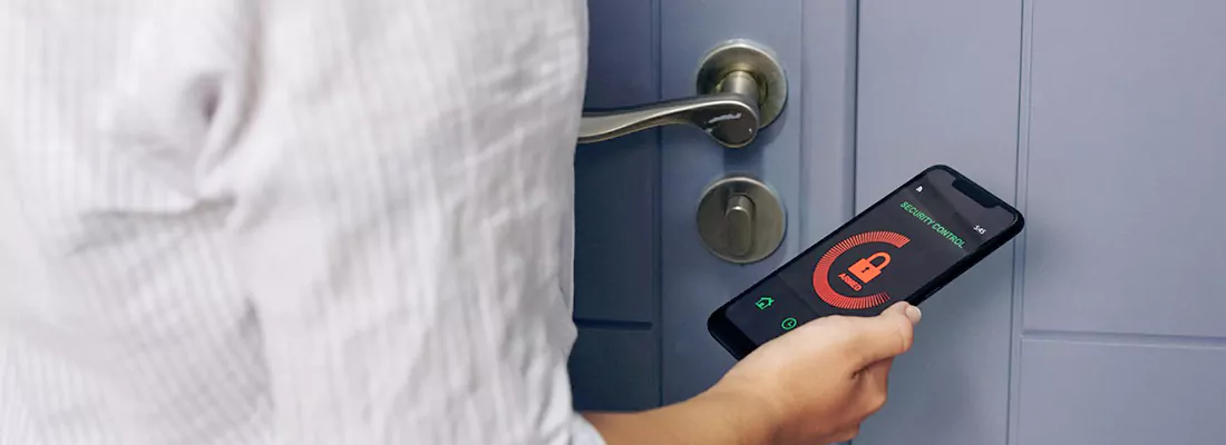 Smart Door Schedule Systems for Kendale Lakes Homes and Businesses