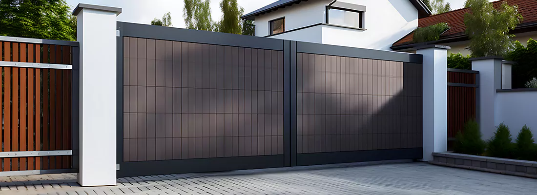 Smart Gate Motors with Remote Control Features in Kendale Lakes, FL