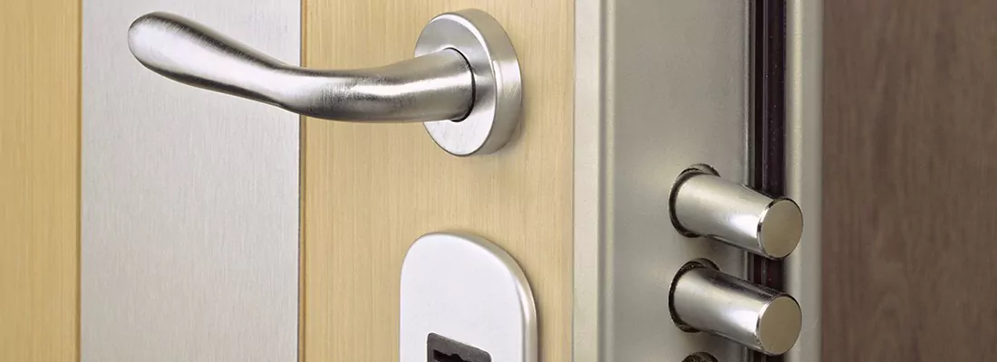 Steel and Reinforced High-Security Doors in Kendale Lakes, FL