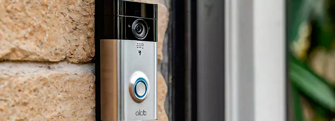 Wireless and Wired Camera Doorbell Options in Kendale Lakes, FL