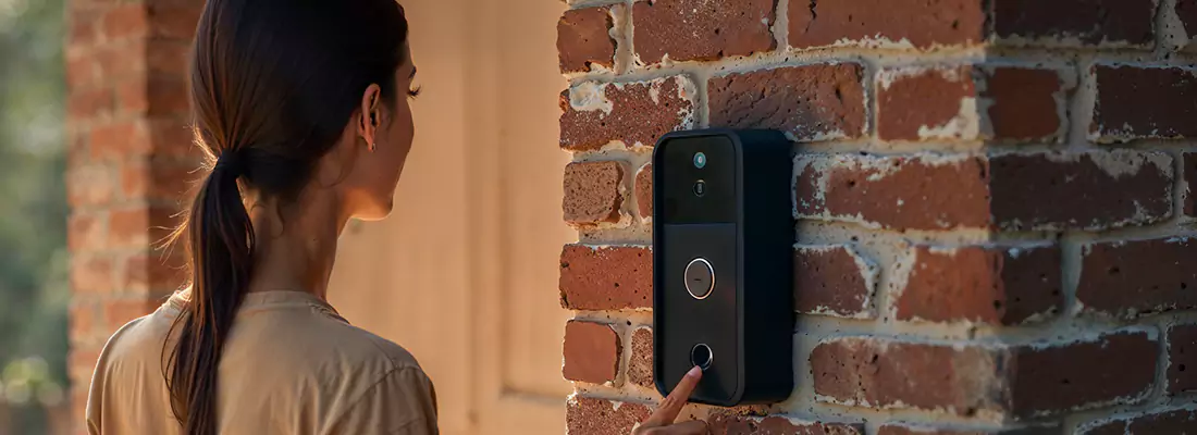 Wireless Chime Doorbell in Kendale Lakes, FL