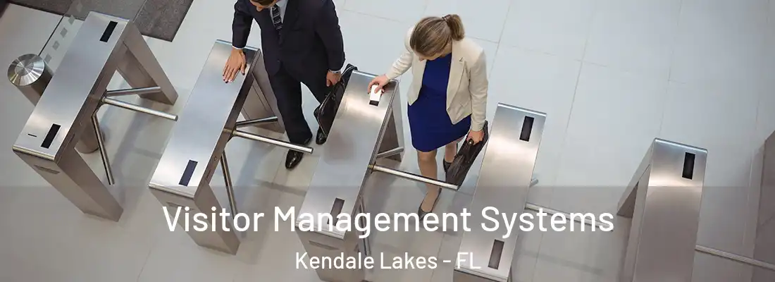 Visitor Management Systems Kendale Lakes - FL